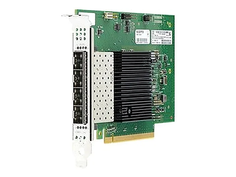 Intel E810XXVDA4G2P5 2-Ports 25Gb/s SFP28 PCI Express 4.0 x16 Full Height Ethernet Network Adapter