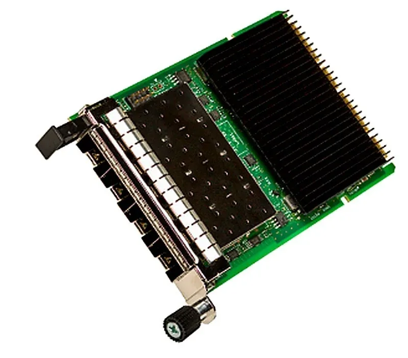 Intel E810XXVDA4OCPV3 E810-XXVDA4T 4-Ports 25Gb/s SFP28 PCI Express 4.0 x16 OCP3.0 Network Adapter