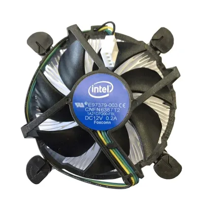 E97379-003 Intel E97379-001; E97379-003 CPU Cooler for LGA1155/1156/1150
