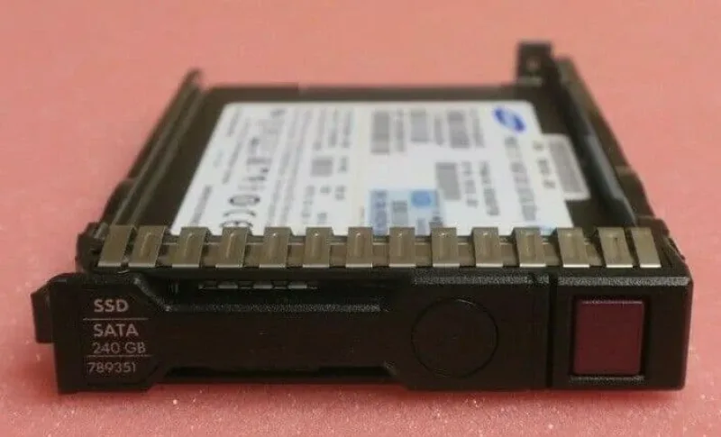 E9Q51AA - HP240GB SATA Solid State Drive