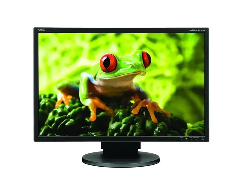 EA241WM-BK - NEC MultiSync 24-inch Widescreen LCD Monitor with Speaker