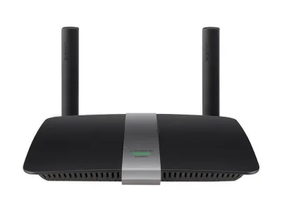 EA6350 - Linksys 802.11b/a/g/n/ac 2.4 / 5GHz 1.2Gb/s Wireless Router