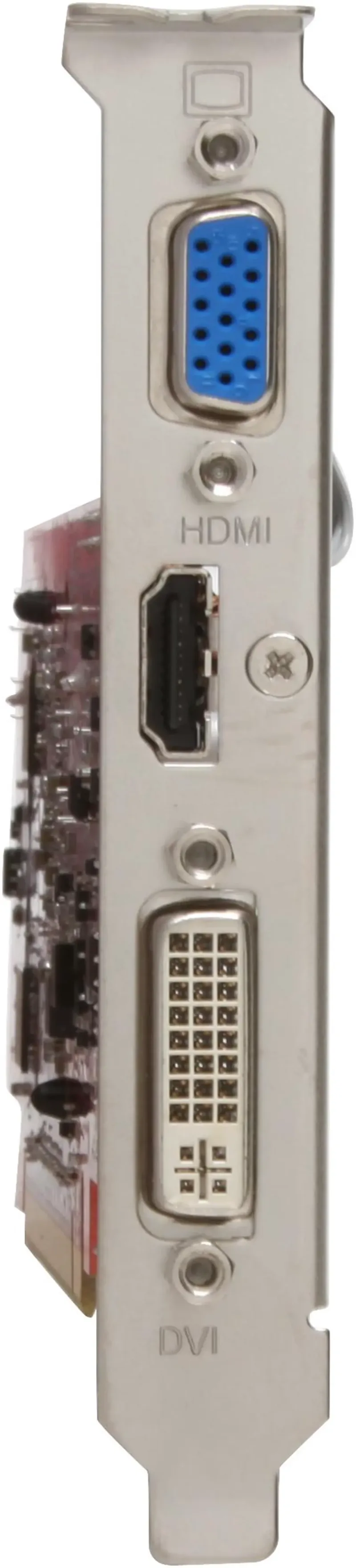ASUS EAH2600PRO/HTDI/256M Radeon HD 2600Pro 256MB 128-Bit GDDR2 PCI Express x16 Video Graphics Card