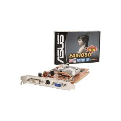Asus EAX1050/TD/256M/A Radeon X1050 256MB DDR PCI Express X16 Video Card
