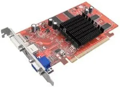 Asus EAX550GE/TD/256M Extreme AX550GE/TD 256MB 128-bit DVI-I Graphics Card