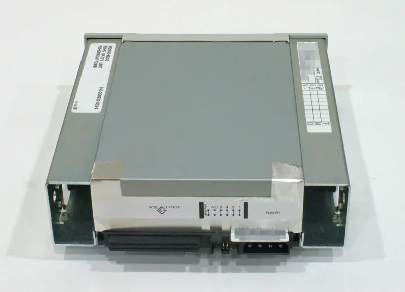 HP EB620G#500 36/72GB Dat72 DDS-5 4mm LVD SCSI Internal Tape Drive