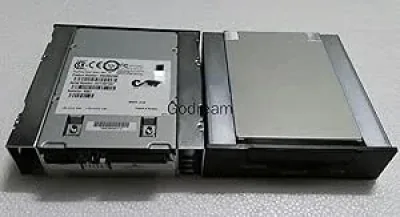 EB620R - HP Dat72 Dds5 SCSI Internal Tape Drive 51/4 Inch Carbon Bezel