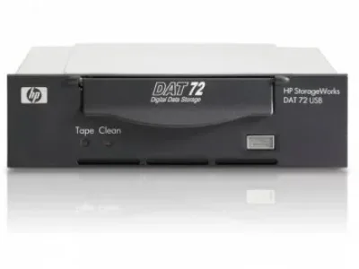 EB625-20201 - HP DAT72 DDS-5 USB Tape Drive
