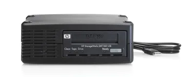 EB636-20902 - Quantum 80/160GB DAT160 External USB Tape Drive