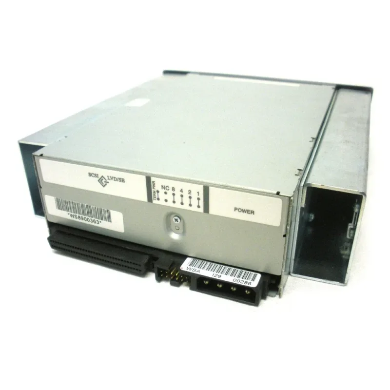 EB640-20300 - HP StorageWorks 80/160GB DAT160 SAS Tape Drive