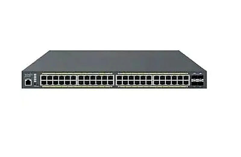 EnGenius ECS1552P 48-Ports PoE+ 10/100/1000Basse-T RJ-45 GbE 4-Ports 10GBase-X SFP+ Layer 3 Managed Network Switch
