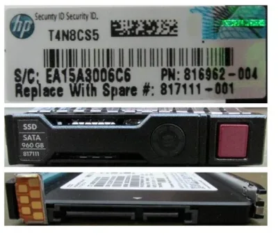 ECT-960N9S - Lite On N9S Series 960GB MLC SATA 6Gb/s (PLP) 2.5-inch Solid State Drive