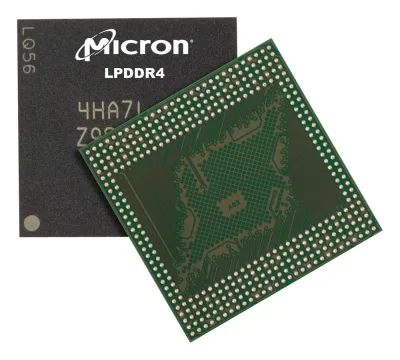 EDB4064B4PB-1DIT-F-D - Micron LPDDR2-1066MHz 64Mx64 DRAM Memory Chip