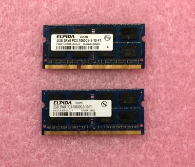 EDB4432BBBJ-1DAIT-F-D - Elpida LPDDR2-1066MHz 128Mx32 DRAM Memory Chip