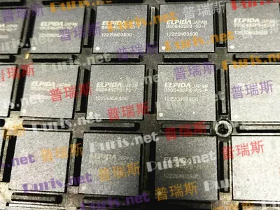 EDB8064B2PB-8D-F - Elpida LPDDR2 (8GB) PoP 4x2GB Dual Channel DRAM Memory Chip