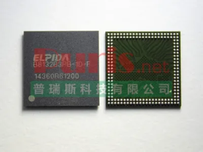 EDB8132B3PB-1D-F - Elpida LPDDR2 256Mx32x2 1066MHz DRAM Memory Chip