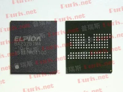 EDBA232B1MA-1D-F-D - Elpida/Micron LPDDR2 512Mx32 DRAM Memory Chip