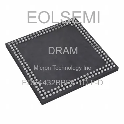 EDBM432B3PB-1D-F - Micron LPDDR2 384Mx32 12G DRAM Memory Chip