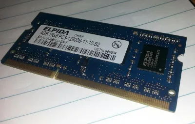 EDD10163BBH-6ELS-F - Elpida 1GBits DDR Mobile RAMT WTR DRAM Memory Chip