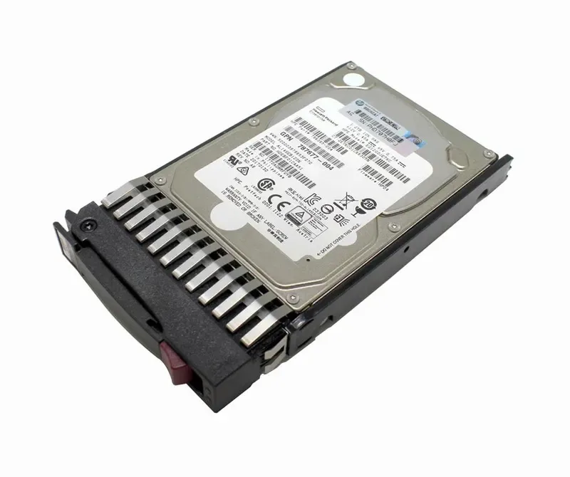 EG1200JETKC - HP 1.2TB 10000RPM SAS 12Gb/s 2.5-inch Hard Drive
