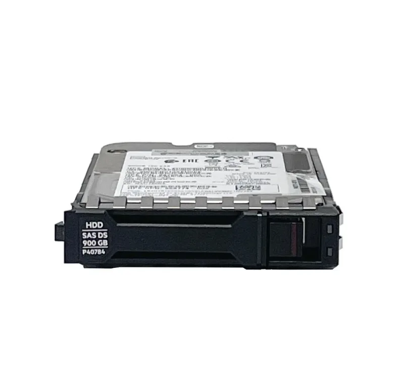 HPE EH000900JXLVU 900GB 15000RPM 12Gb/s SAS Hot-Swappable 2.5-Inch Hard Drive For ProLiant DL325 Gen10 Plus V2