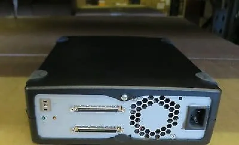 EH839-60040 - HP Ultrium 920 LTO-3 SCSI External Tape Drive