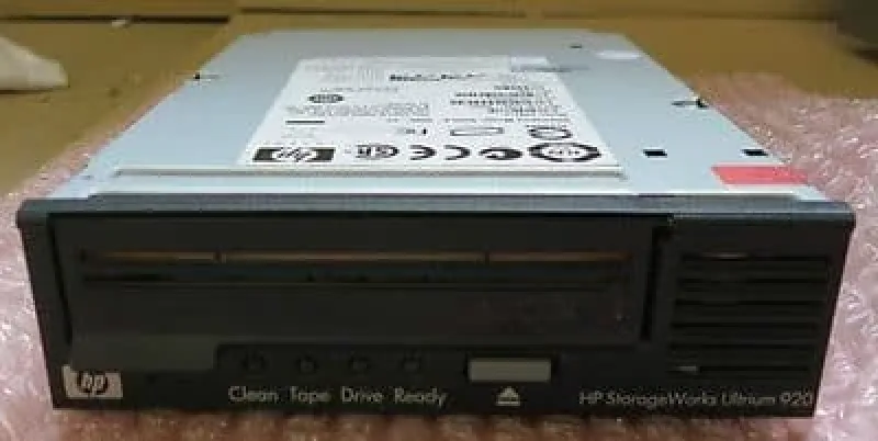 EH841-60005 - HP StorageWorks 400/800GB Ultrium 920 LTO-3 SCSI LVD Half Height Internal Tape Drive