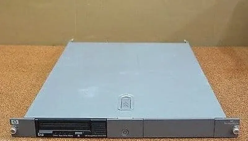 EH841-69201 - HP StorageWorks 400/800GB Ultrium 920 LTO-3 SCSI LVD Half Height Internal Tape Drive