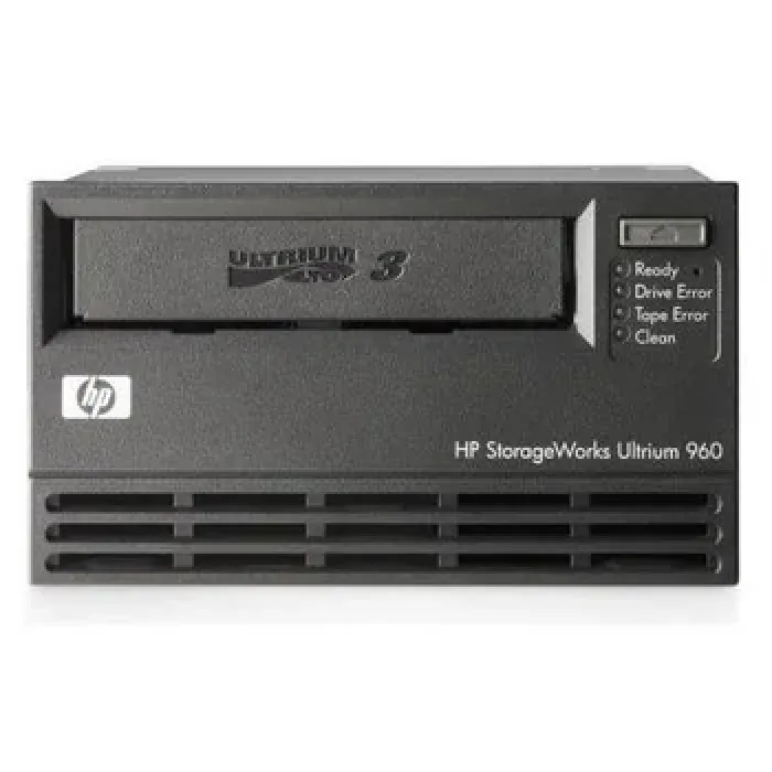 HP EH842A#ABA StorageWorks 400/800GB Ultrium 920 HD68 60Mbps LTO-3 SCSI Low Voltage Differential (LVD) External Tape Drive