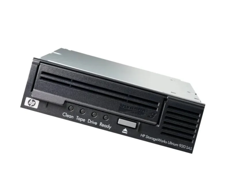 EH847-60005 - HP StorageWorks 400/800GB Ultrium 920 LTO-3 Half Height Serial Attached SCSI (SAS) Internal Tape Drive