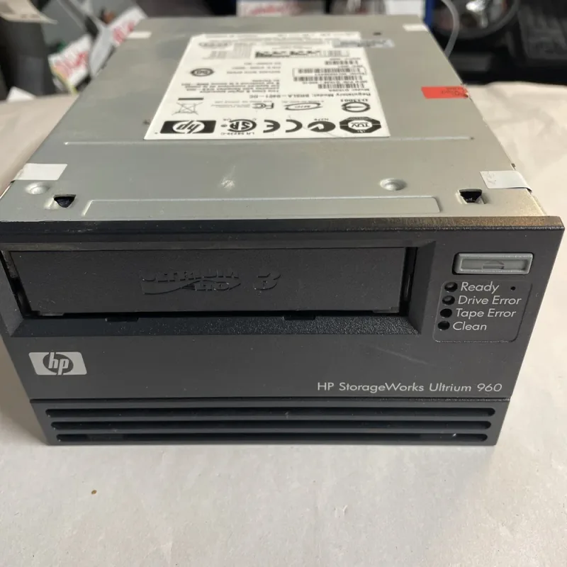 EH847-67201 - HP StorageWorks 400/800GB Ultrium 920 LTO-3 SCSI Tape Drive