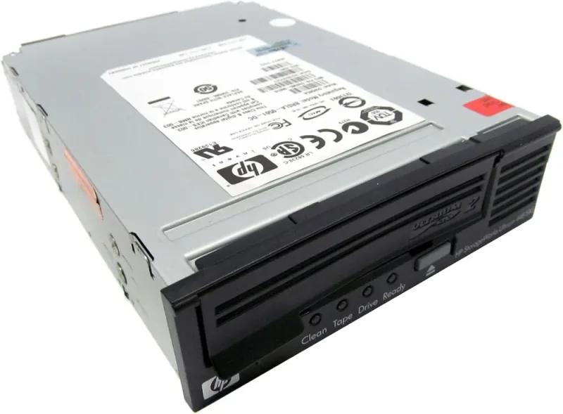 EH847-69201 - HP StorageWorks 400/800GB Ultrium 920 LTO-3 Half Height Serial Attached SCSI (SAS) Internal Tape Drive