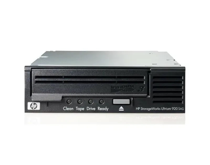 EH847A - HP 400/800GB Lto-3 Ultrium 920 SAS Internal Hh Tape Drive