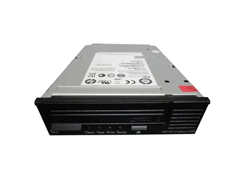 EH847B - HP StorageWorks 400/800GB Ultrium 920 LTO-3 Half Height Serial Attached SCSI (SAS) Internal Tape Drive