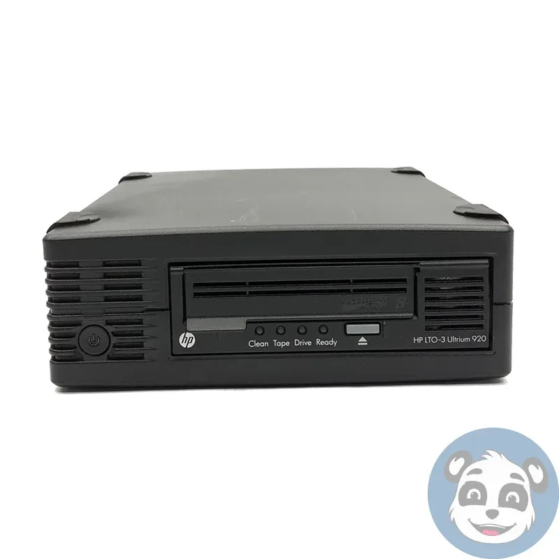 EH848-69201 - HP 400 / 800GB LTO-3 Ultrium 920 SAS External Tape Drive