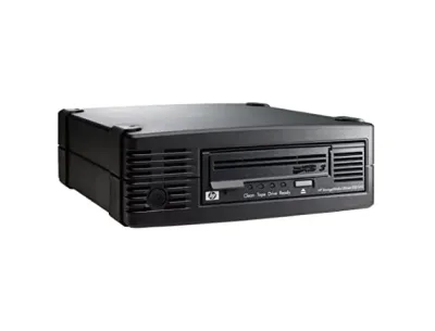 EH848B - HP StorageWorks Ultrium 920 LTO-3 Half Height Serial Attached SCSI (SAS) External Tape Drive