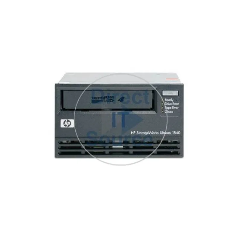 HP EH853A#ABA StorageWorks 800GB/1.6TB Ultrium 1840 LTO-4 Low Voltage Differential (LVD) SCSI Internal Tape Drive