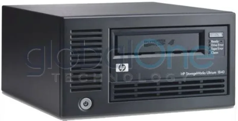 EH861B - HP Ultrium 1840 LTO-4 800GB (Native)/1.60TB (Compressed) SAS 5.25-inch External Tape Drive