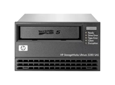 EH899-60005 - HP 1.5/3TB LTO Ultrium-5 3280 SAS 6Gb/s 5.25-inch Tape Drive