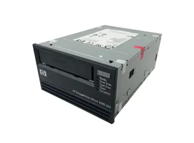 EH899B - HP Lto-5 Ultrium 3280 SAS Internal Tape Drive 1.50 TB Native /3 TB Compressed 5.25 Width 1h Height