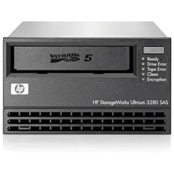 EH899SB - HP StorageWorks LTO Ultrium 5 Tape Drive 1.5TB (Native)/3TB (Compressed) SAS 5.25" 1H Internal
