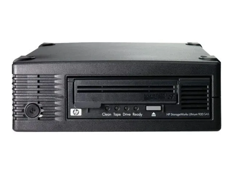 EH903A - HP StorageWorks 400/800GB Ultrium 920 LTO-3 SCSI Ultra320 68-Pin LVD Half Height 1U Rackmountable Tape Drive