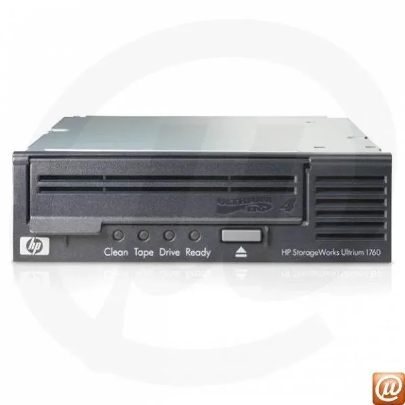 EH914-60011 - HP 800/1600GB LTO-4 Ultrium SAS Loader Ready Tape Drive