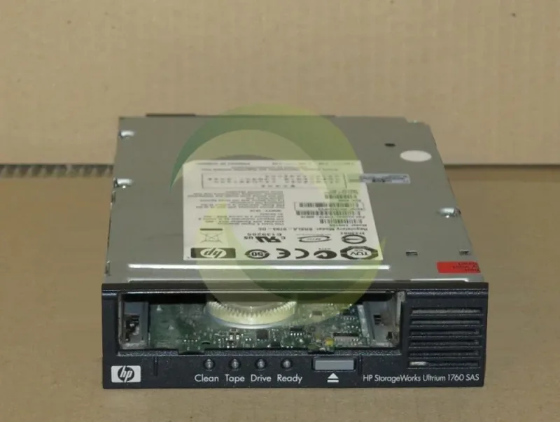 EH919-60005 - HP 800/1600GB Storageworks Lto-4 Ultrium 1760 SAS Internal Tape Drive