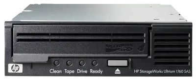 EH919A - HP StorageWorks LTO-4 Ultrium 1760 SAS Tape Drive