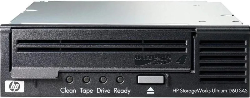 HP EH919A#ABA 800/1600GB StorageWorks LTO-4 Ultrium 1760 SAS Internal Tape Drive