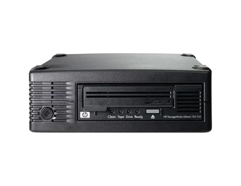 EH919B - HP StorageWorks 800/1600GB LTO-4 Ultrium 1760 SAS (Serial Attached SCSI) Internal Tape Drive