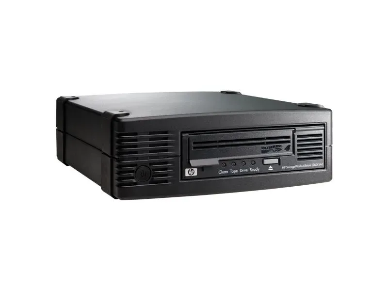 EH920A - HP StorageWorks 800/1.6TB Ultrium 1760 LTO-4 Serial Attached SCSI External Tape Drive