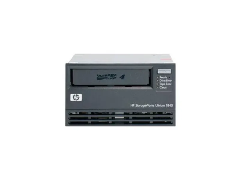 HP EH920A#ABA StorageWorks 800/1.6TB Ultrium 1760 LTO-4 Serial Attached SCSI External Tape Drive