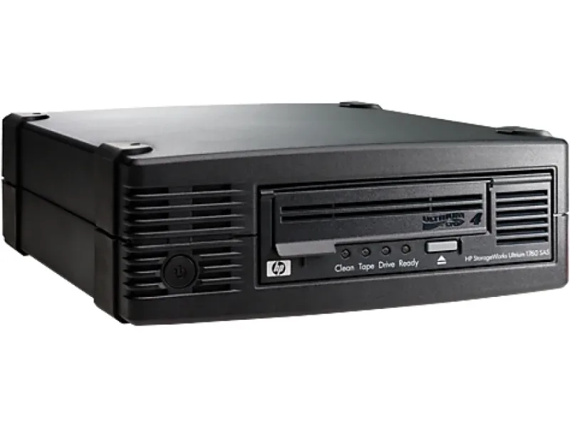 HP EH920B#ABA StoreEver LTO-4 Ultrium 1760 800GB / 1.6TB SAS External Tape Drive